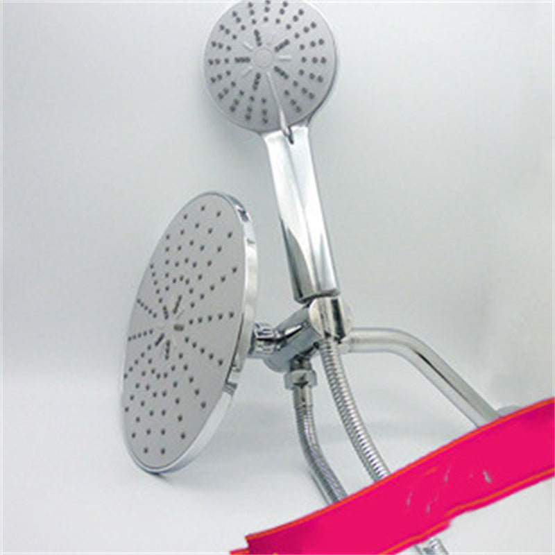 American Five-piece Set High Pressure Double Head Split Shower