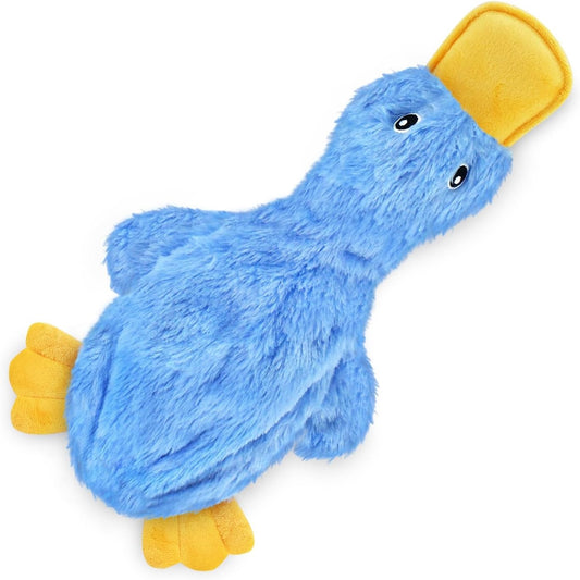 Interactive Squeaky Dog Chew Toy