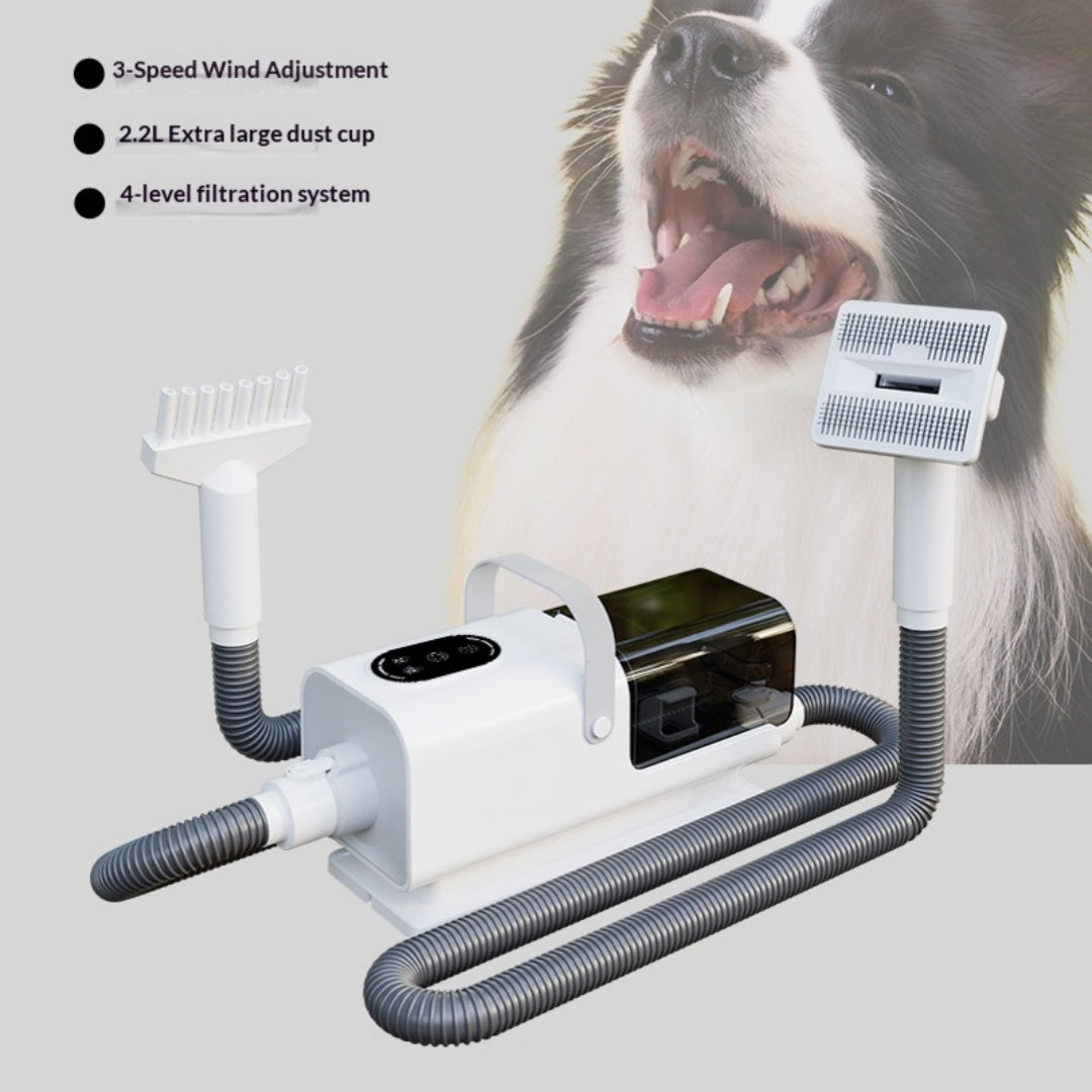 Beauty Vacuum Cleaner Kit With Strong Suction For Pet Hair