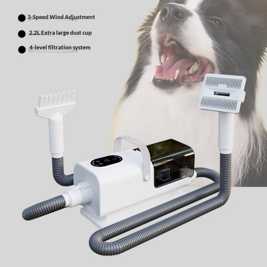 Beauty Vacuum Cleaner Kit With Strong Suction For Pet Hair