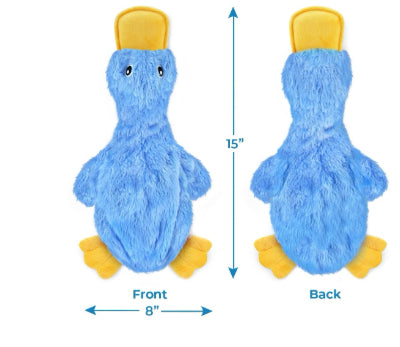 Interactive Squeaky Dog Chew Toy